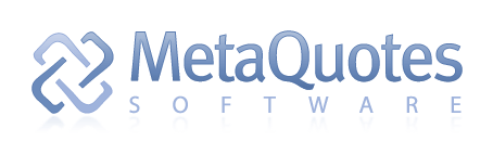 Логотип компании Metaquotes
